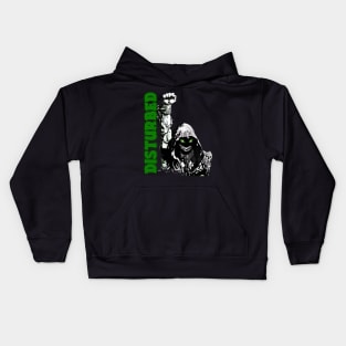 disturbed Kids Hoodie